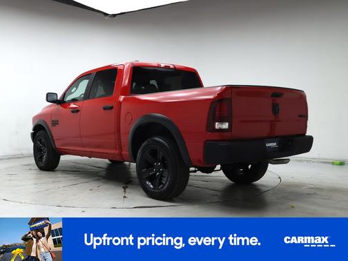 2024 RAM 1500 Classic Warlock