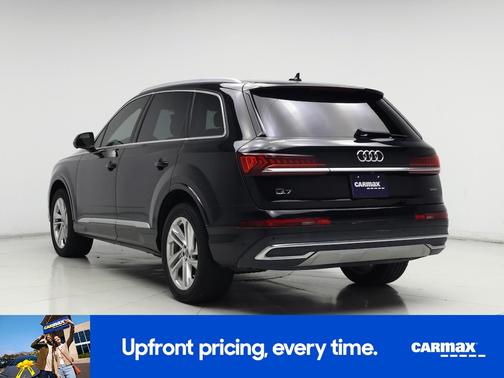 2020 Audi Q7 Premium Plus