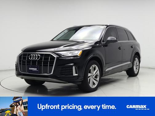 2020 Audi Q7 Premium Plus