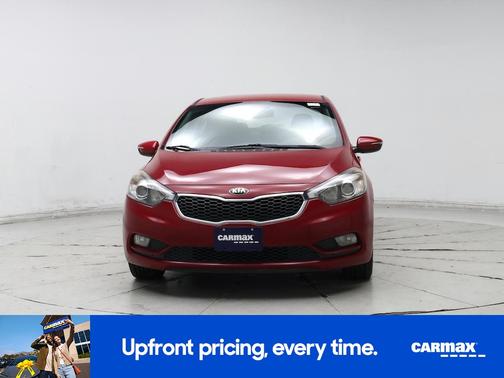 2014 Kia Forte EX