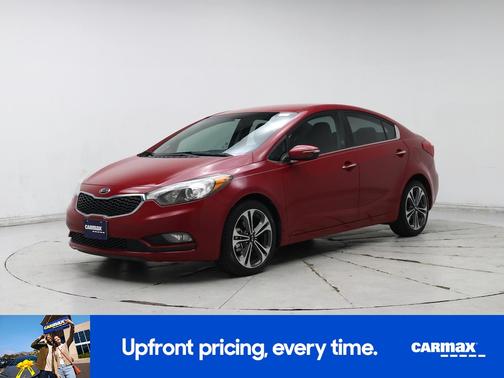 2014 Kia Forte EX
