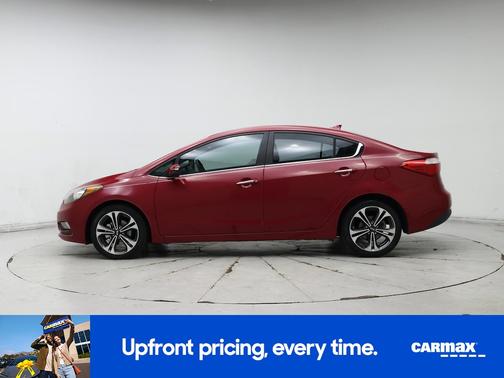 2014 Kia Forte EX