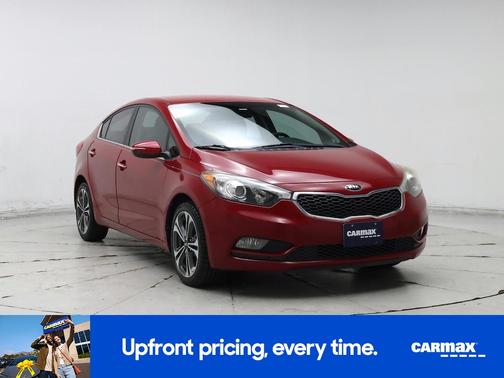 2014 Kia Forte EX