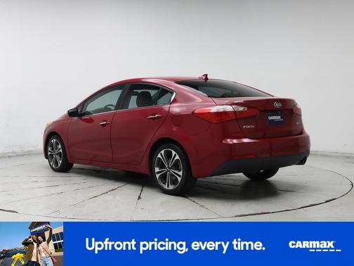 2014 Kia Forte EX