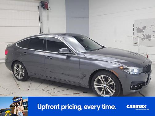 2018 BMW 330 XI Gran Turismo