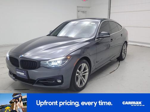 2018 BMW 330 XI Gran Turismo