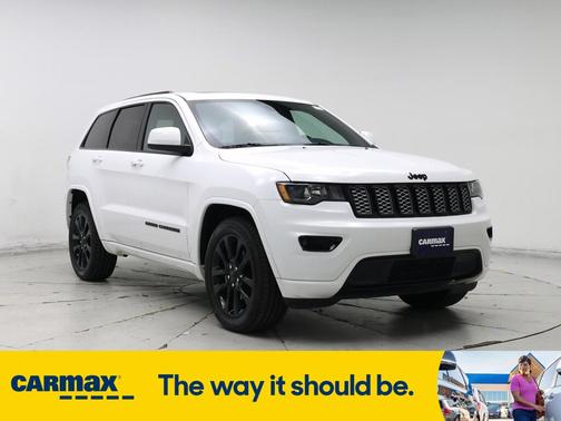 2018 Jeep Grand Cherokee Altitude