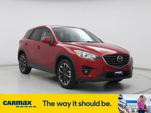 2016 Mazda CX-5 2016.5 Grand Touring