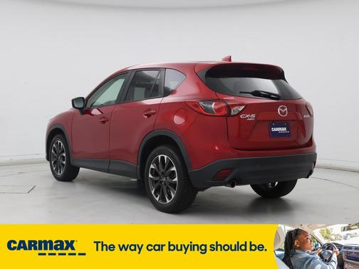 2016 Mazda CX-5 2016.5 Grand Touring
