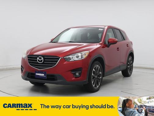 2016 Mazda CX-5 2016.5 Grand Touring