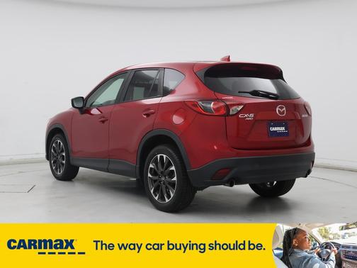 2016 Mazda CX-5 2016.5 Grand Touring