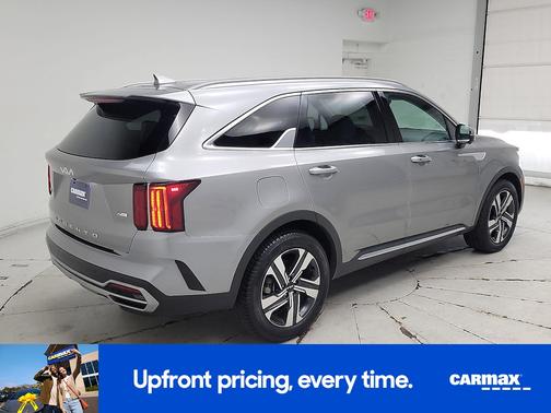 2022 Kia Sorento Plug-In Hybrid SX Prestige