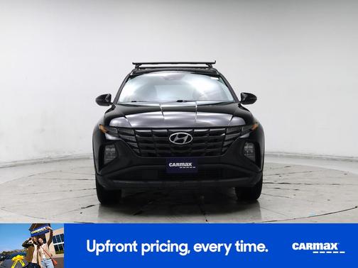 Black 2023 Hyundai TUCSON XRT