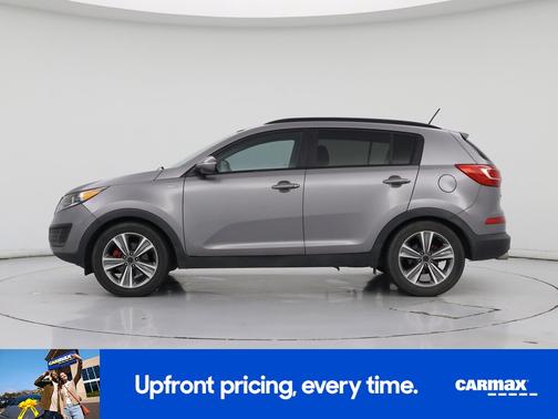 2013 Kia Sportage LX