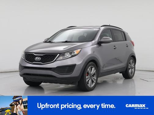 2013 Kia Sportage LX