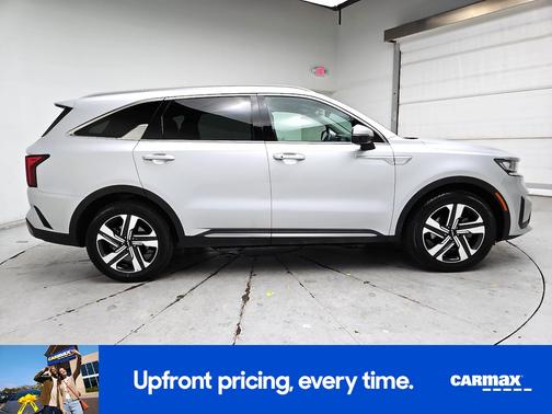 2024 Kia Sorento Hybrid EX