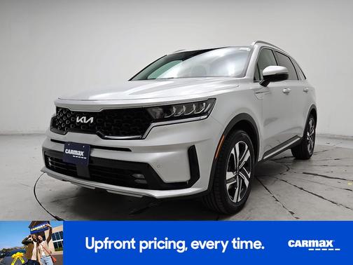 2024 Kia Sorento Hybrid EX