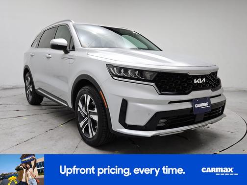2024 Kia Sorento Hybrid EX