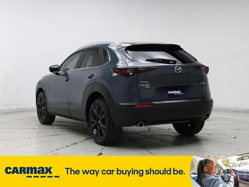 2024 Mazda CX-30 Carbon Edition