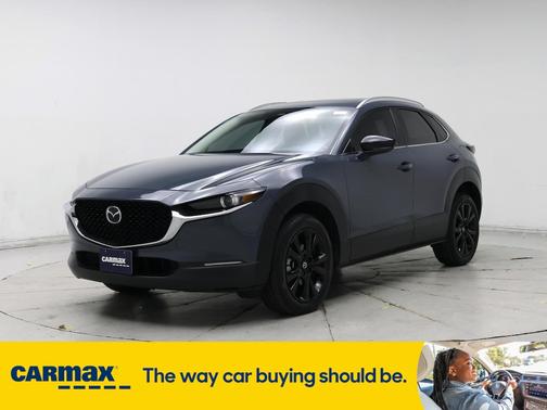 2024 Mazda CX-30 Carbon Edition