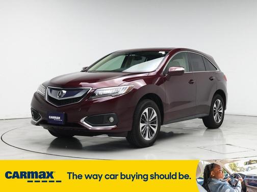 2018 Acura RDX