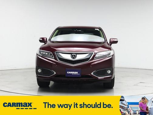 2018 Acura RDX