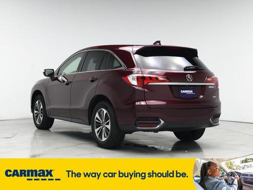 2018 Acura RDX