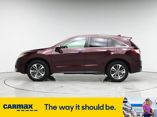 2018 Acura RDX