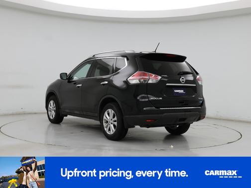 2014 Nissan Rogue SV