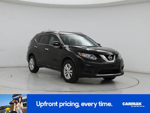 2014 Nissan Rogue SV