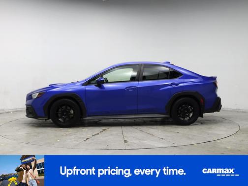 2023 Subaru WRX Premium