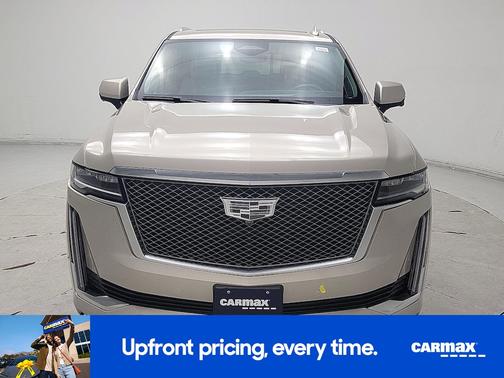 2023 Cadillac Escalade Premium Luxury Platinum