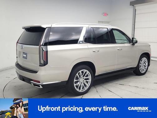 2023 Cadillac Escalade Premium Luxury Platinum