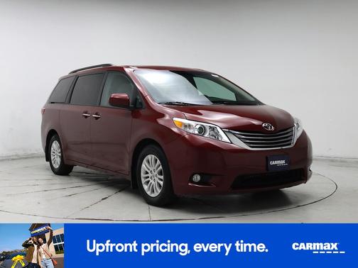 2015 Toyota Sienna XLE Premium