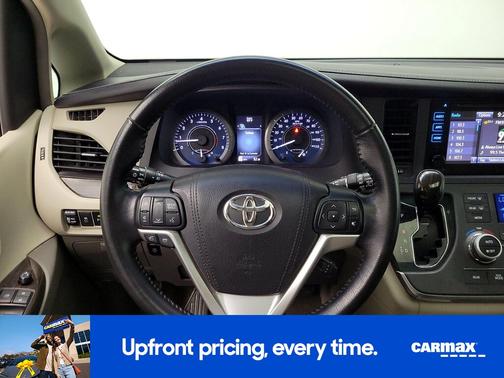 2015 Toyota Sienna XLE Premium