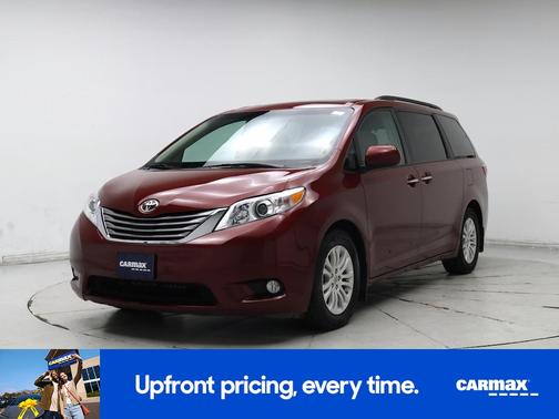 2015 Toyota Sienna XLE Premium