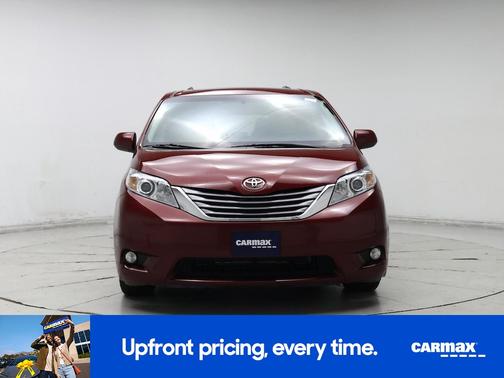 2015 Toyota Sienna XLE Premium