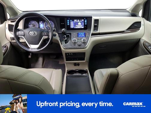 2015 Toyota Sienna XLE Premium