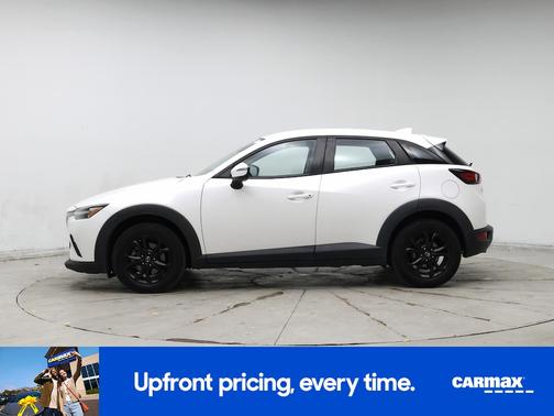 2019 Mazda CX-3 Sport