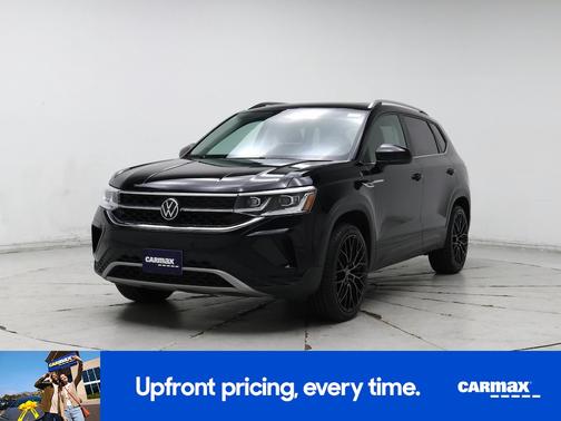 2022 Volkswagen Taos SEL