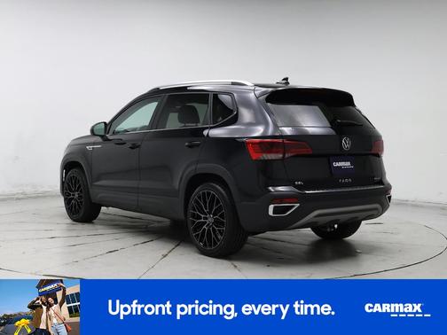 2022 Volkswagen Taos SEL