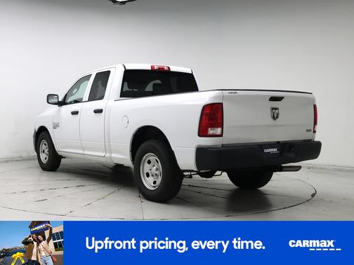 2019 RAM 1500 Classic Tradesman