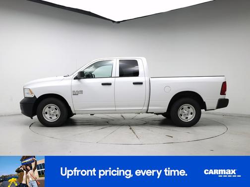 2019 RAM 1500 Classic Tradesman