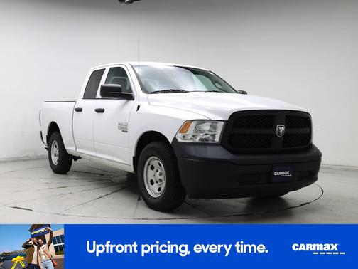 2019 RAM 1500 Classic Tradesman
