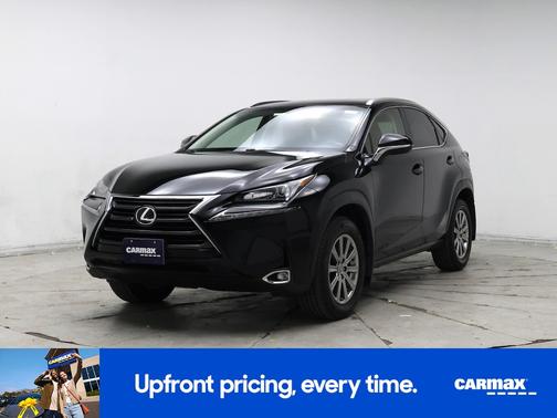 2017 Lexus NX 200t NX Turbo