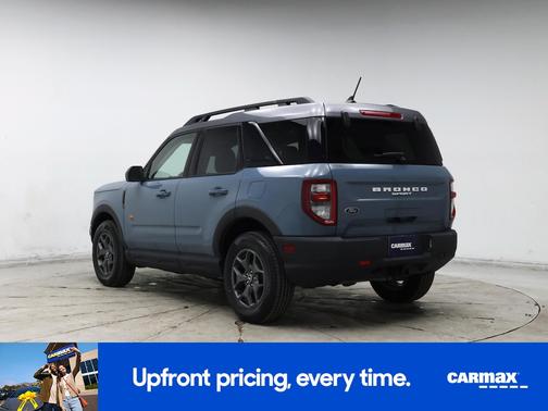 2021 Ford Bronco Sport Badlands