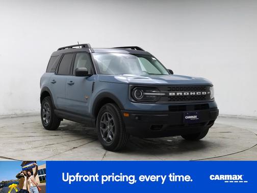 2021 Ford Bronco Sport Badlands