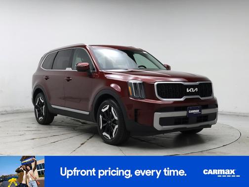 2024 Kia Telluride EX
