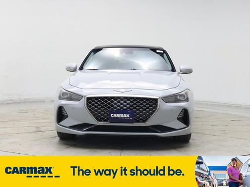 2020 Genesis G70