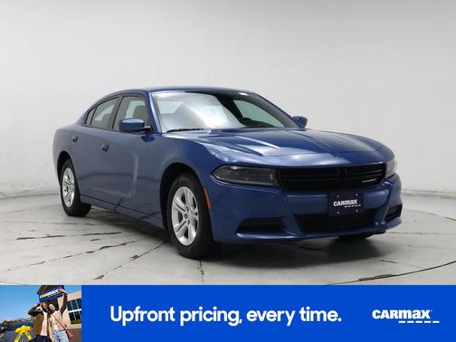 Blue 2022 Dodge Charger SXT